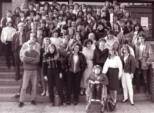 Die Klasse von 1985